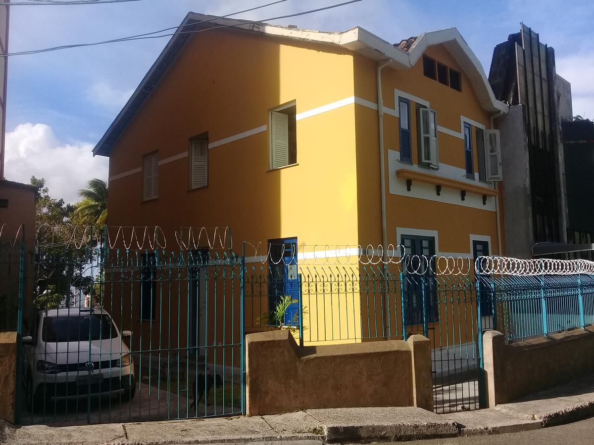 Casarao Banco Dos Ingleses 36 Salvador Exterior foto